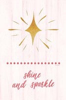 Shine and Sparkle Fine Art Print