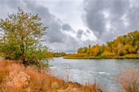 Snake River Autumn I Fine Art Print