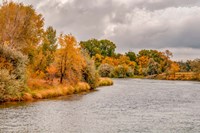 Snake River Autumn III Fine Art Print