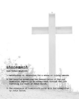 Atonement Fine Art Print