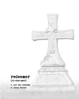 Redeemer Fine Art Print