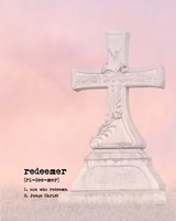 Redeemer III Fine Art Print