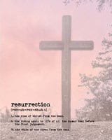Resurrection III Fine Art Print