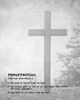 Resurrection II Fine Art Print