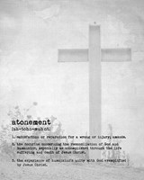 Atonement II Fine Art Print