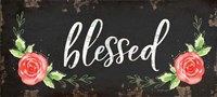 Blessed Fine Art Print