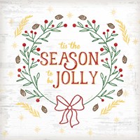 Tis the Season Fine Art Print