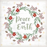 Peace on Earth Fine Art Print