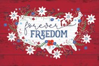 Forever Freedom Fine Art Print