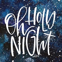 Holy Night Fine Art Print