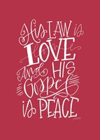 As I Love You Fine Art Print