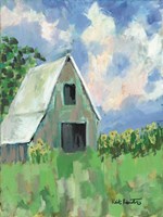 June Fields Fine Art Print