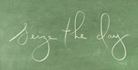 Seize the day Fine Art Print