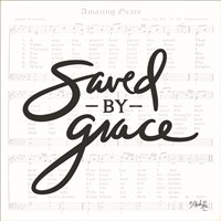 Saved by Grace Fine Art Print