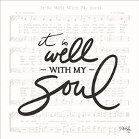 My Soul Fine Art Print