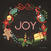 Peppermint Joy Fine Art Print