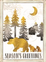 Season's Greetings Fine Art Print