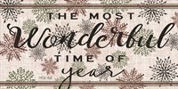 The Most Wonderful Time of the Year Fine Art Print