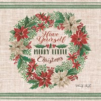 Have Yourself a Merry Little Christmas Fine Art Print