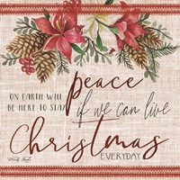 Peace on Earth Fine Art Print