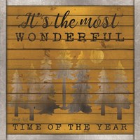 It's the Most Wonderful Time of the Year Fine Art Print