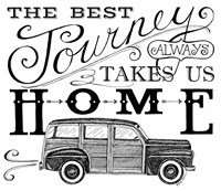 Journey Fine Art Print