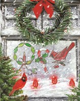 Christmas Peace Fine Art Print