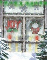 Christmas Joy Fine Art Print