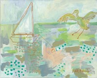 Early Bird Fine Art Print