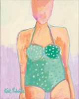 Sunbather Series:  Summer Lovin' Fine Art Print