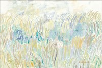 Windswept Seagrass Fine Art Print