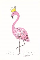 Quinn is Queen Fine Art Print