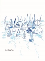 Old Port Fine Art Print