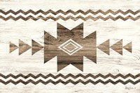 Southwest Wood I Fine Art Print
