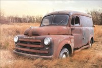 Abandoned Dodge Fine Art Print