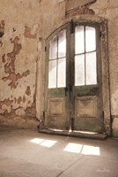 Eastern State Penitentiary II Fine Art Print