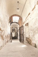 Eastern State Penitentiary III Fine Art Print