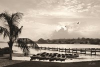 Brewing Storm Fine Art Print