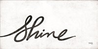 Shine Fine Art Print