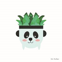 Dog Plant Fine Art Print