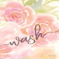 Floral Wash Fine Art Print