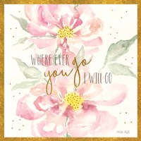 Wherever You Go Fine Art Print