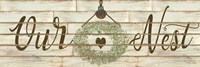 Our Nest Fine Art Print