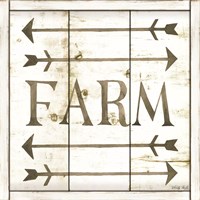 Arrow Farm Fine Art Print