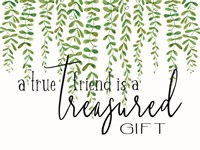 Treasured Gift Fine Art Print