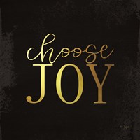 Choose Joy Fine Art Print