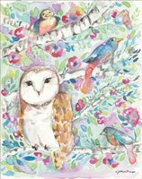 Afternoon Bloom Fine Art Print