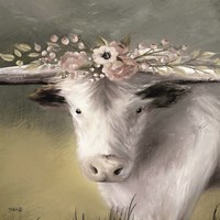 Minnie Portrait Fine Art Print