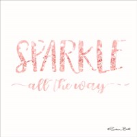 Sparkle All the Way Fine Art Print