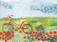 The Scenic Route Fine Art Print